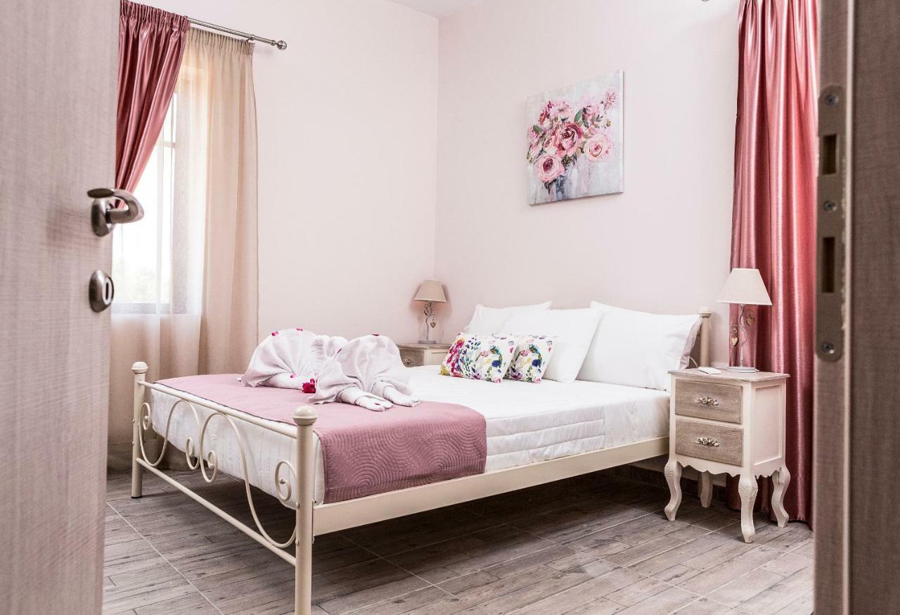 Willa Nepheli Stone House Plátanos Zewnętrze zdjęcie
