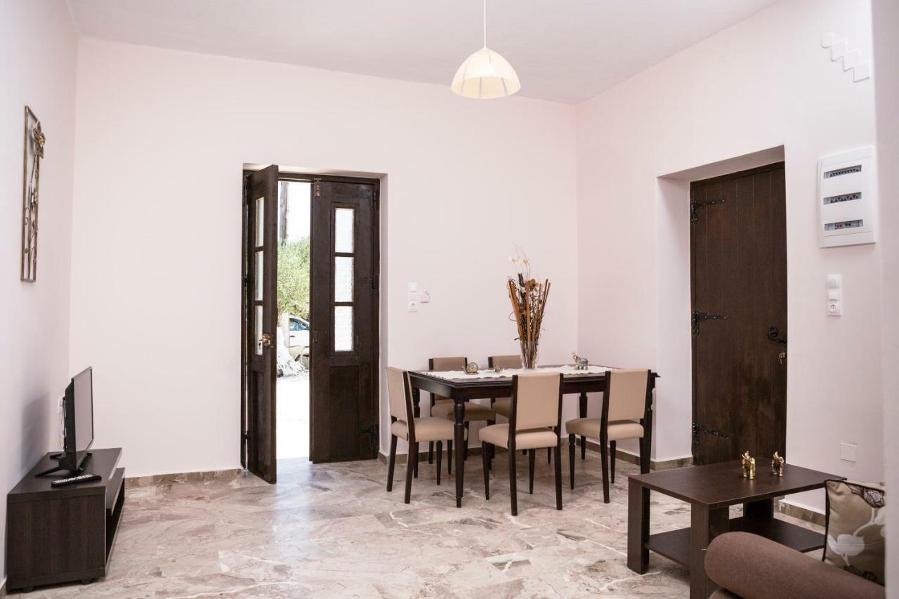 Willa Nepheli Stone House Plátanos Zewnętrze zdjęcie