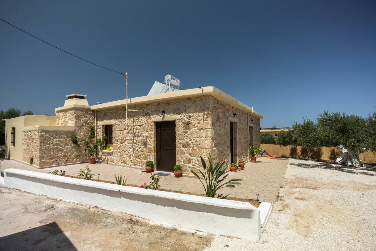 Willa Nepheli Stone House Plátanos Zewnętrze zdjęcie