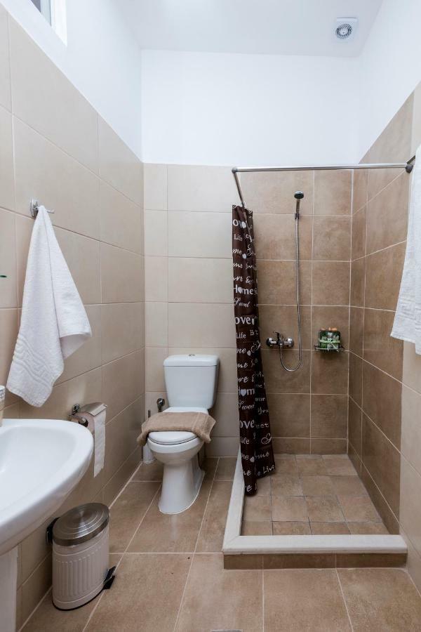 Willa Nepheli Stone House Plátanos Zewnętrze zdjęcie